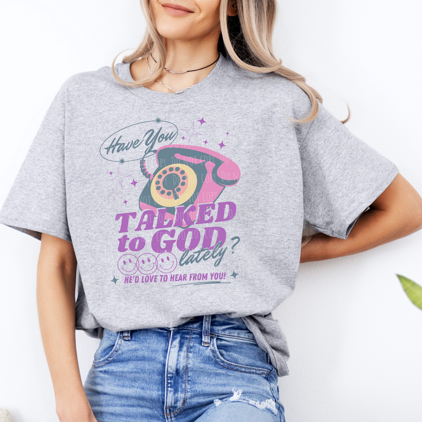 Have You Talked To God Lately