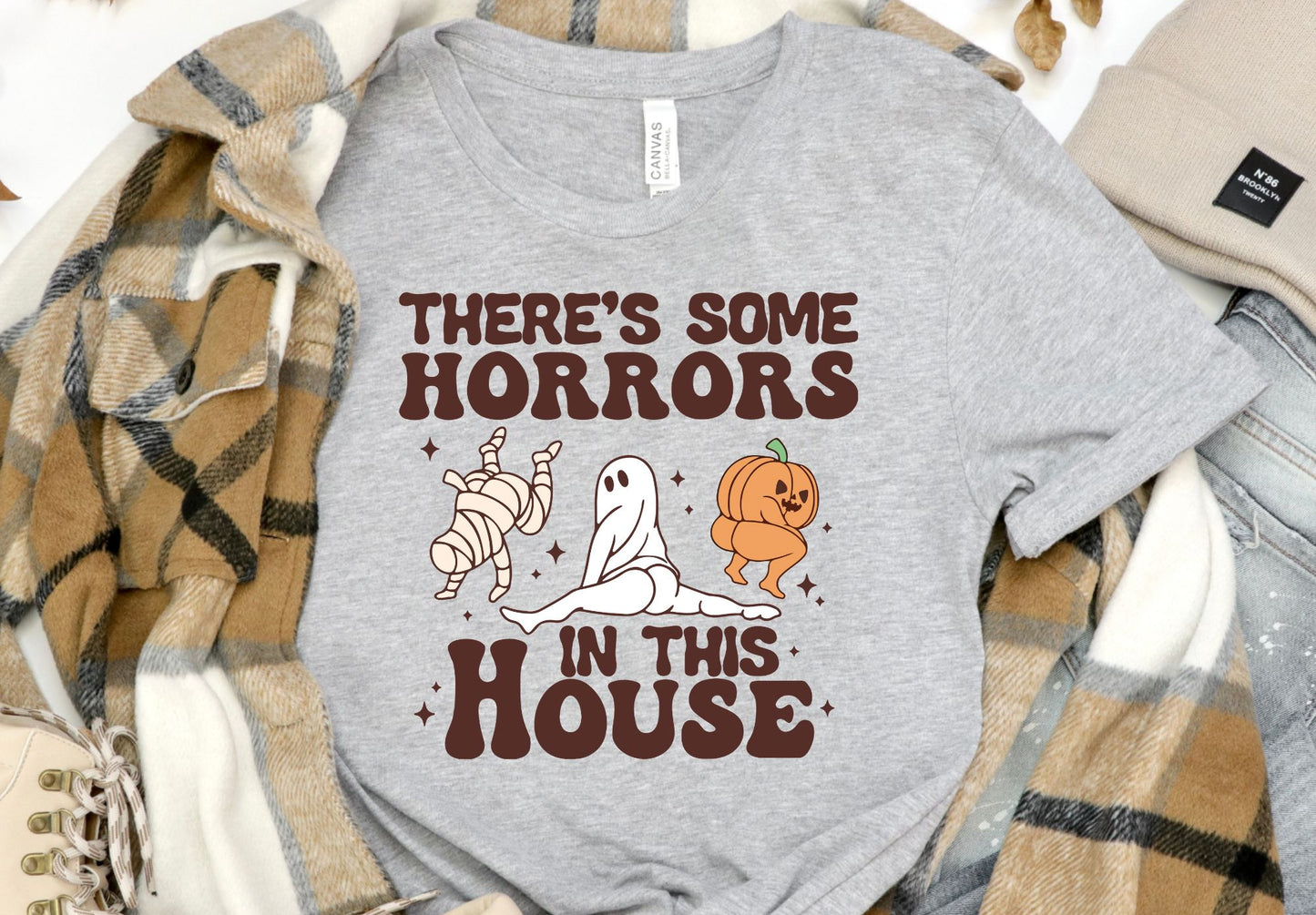 Horrors In This House