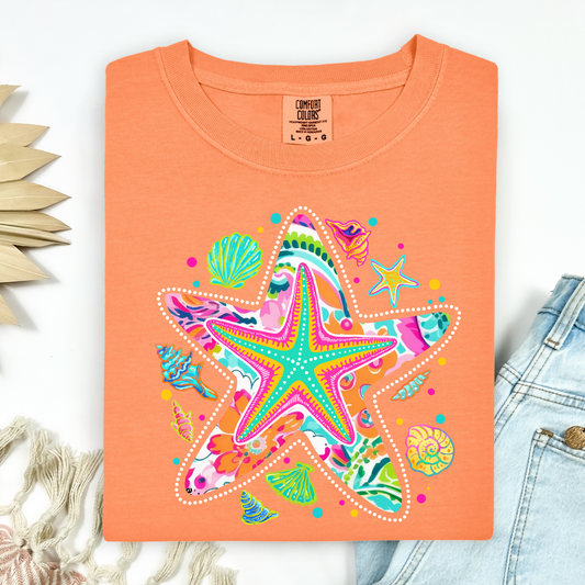 Cutesy Starfish
