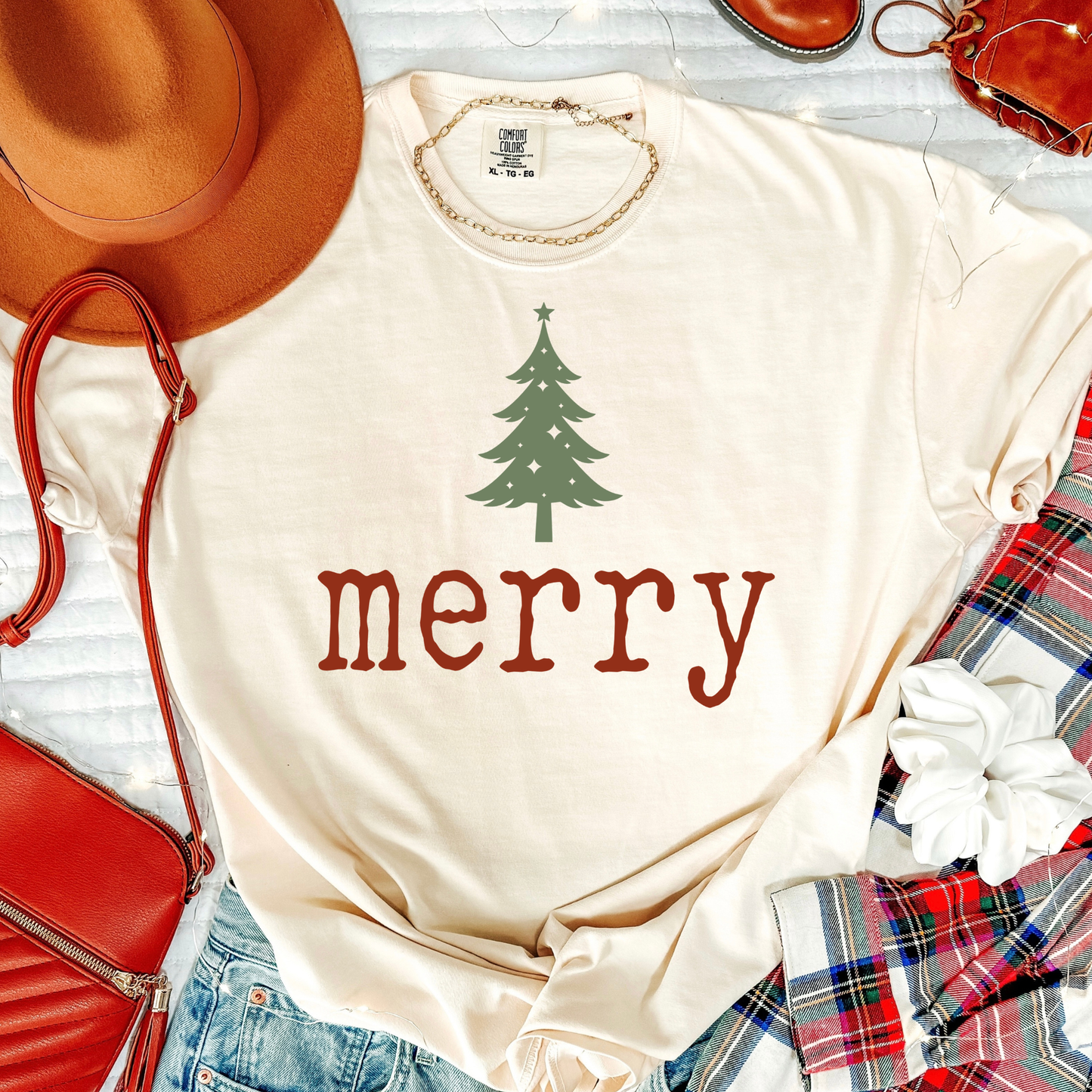 Merry Christmas Tree