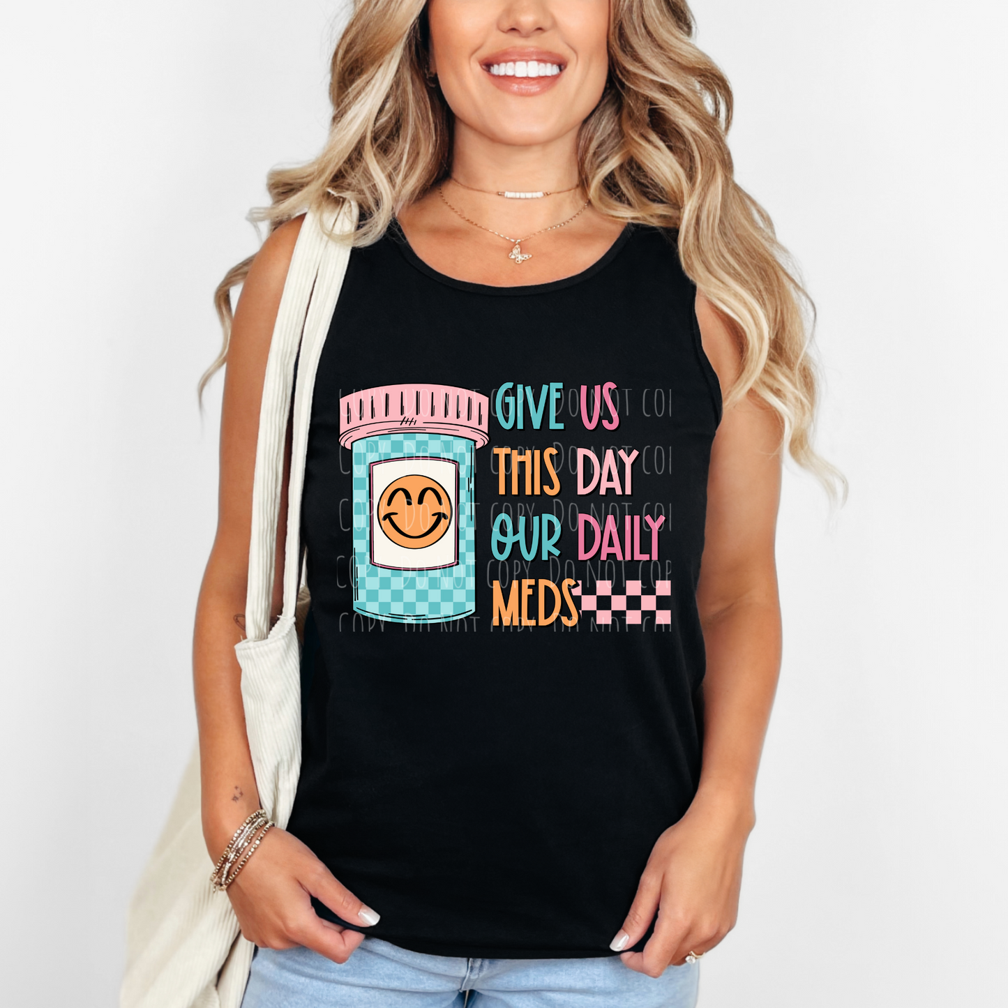 Give Us This Day Our Daily Meds