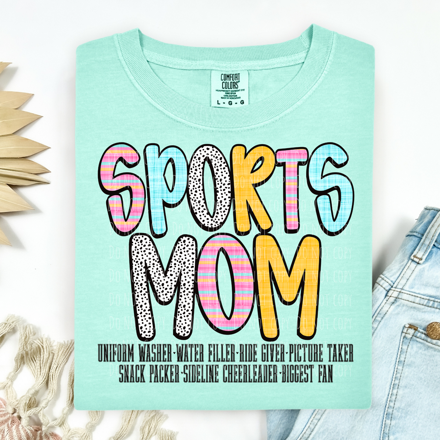 Sports Mom