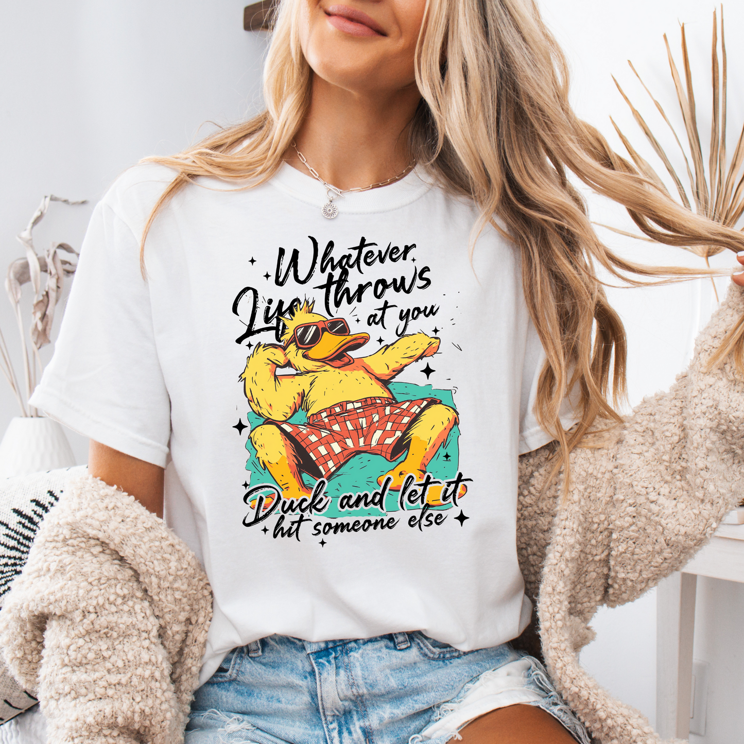 Whatever Life Throws At You