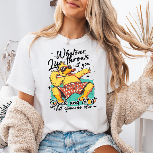 Whatever Life Throws At You