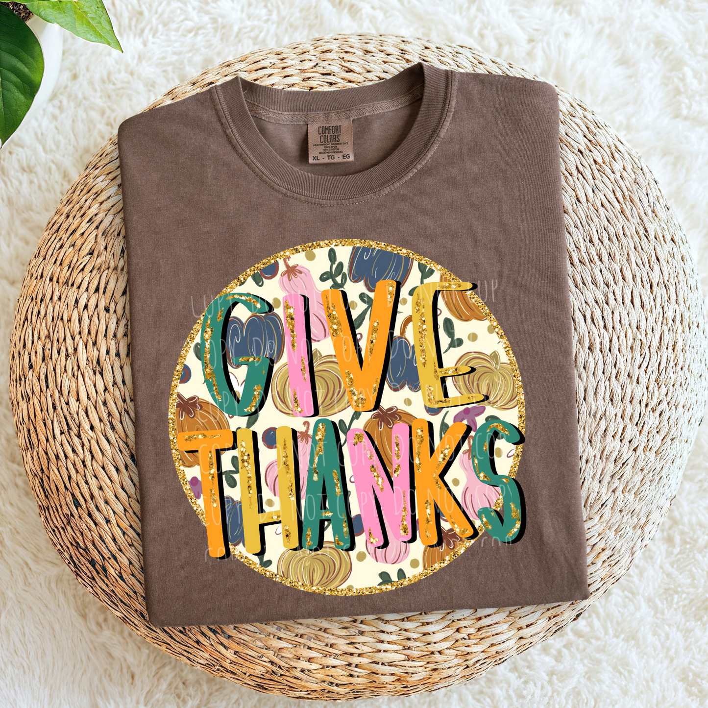 Give Thanks