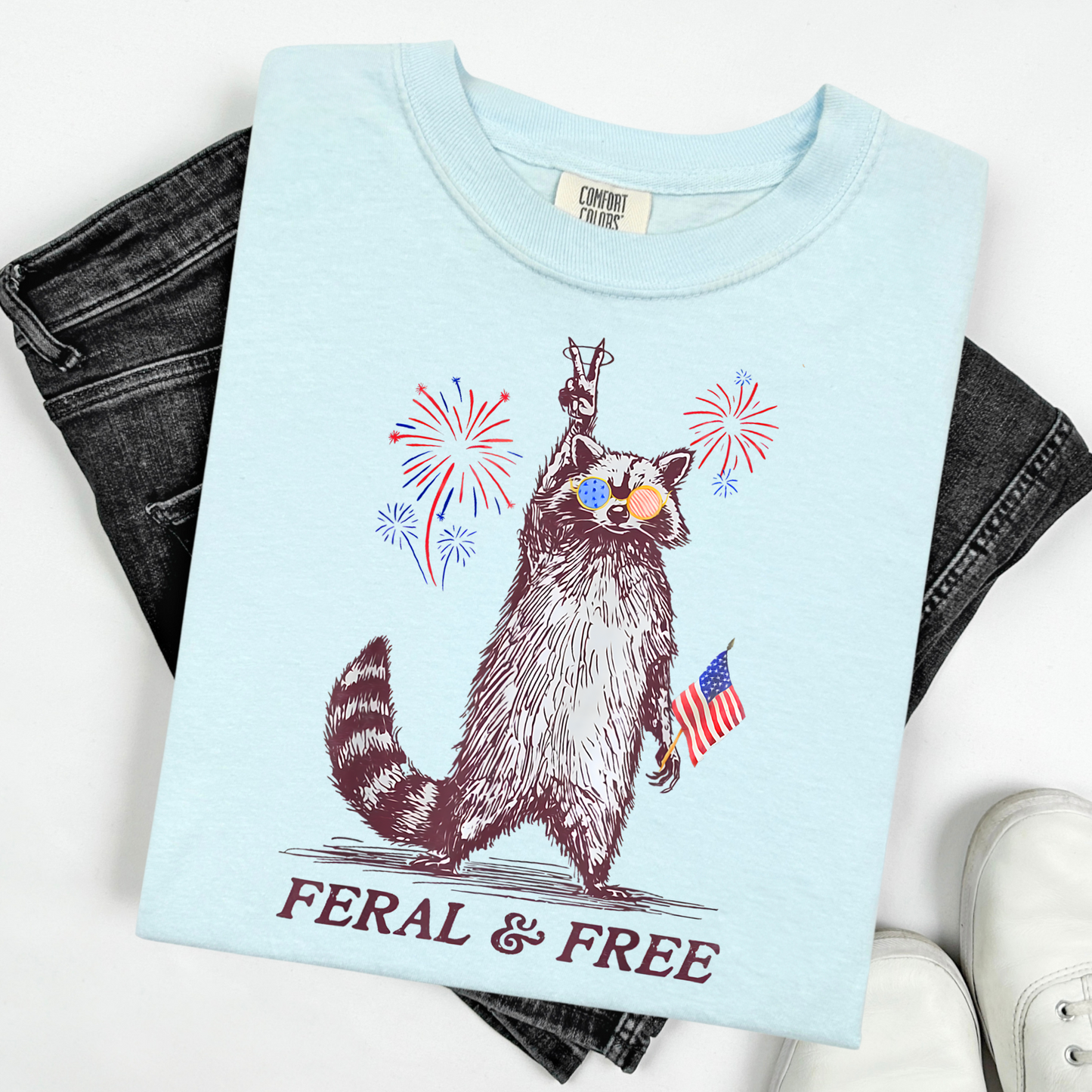 Feral and Free