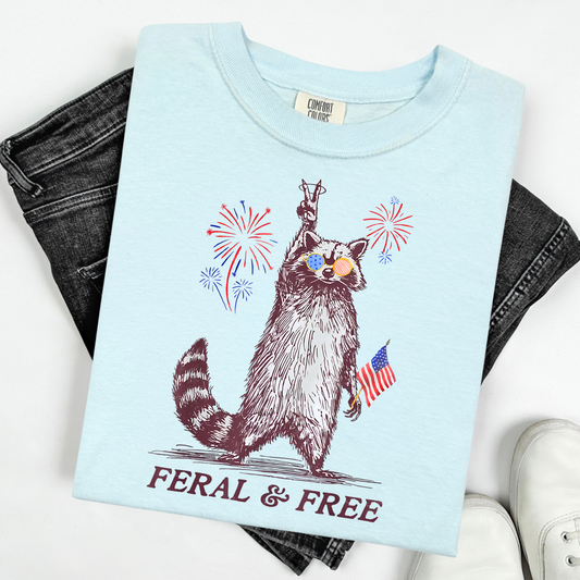 Feral and Free