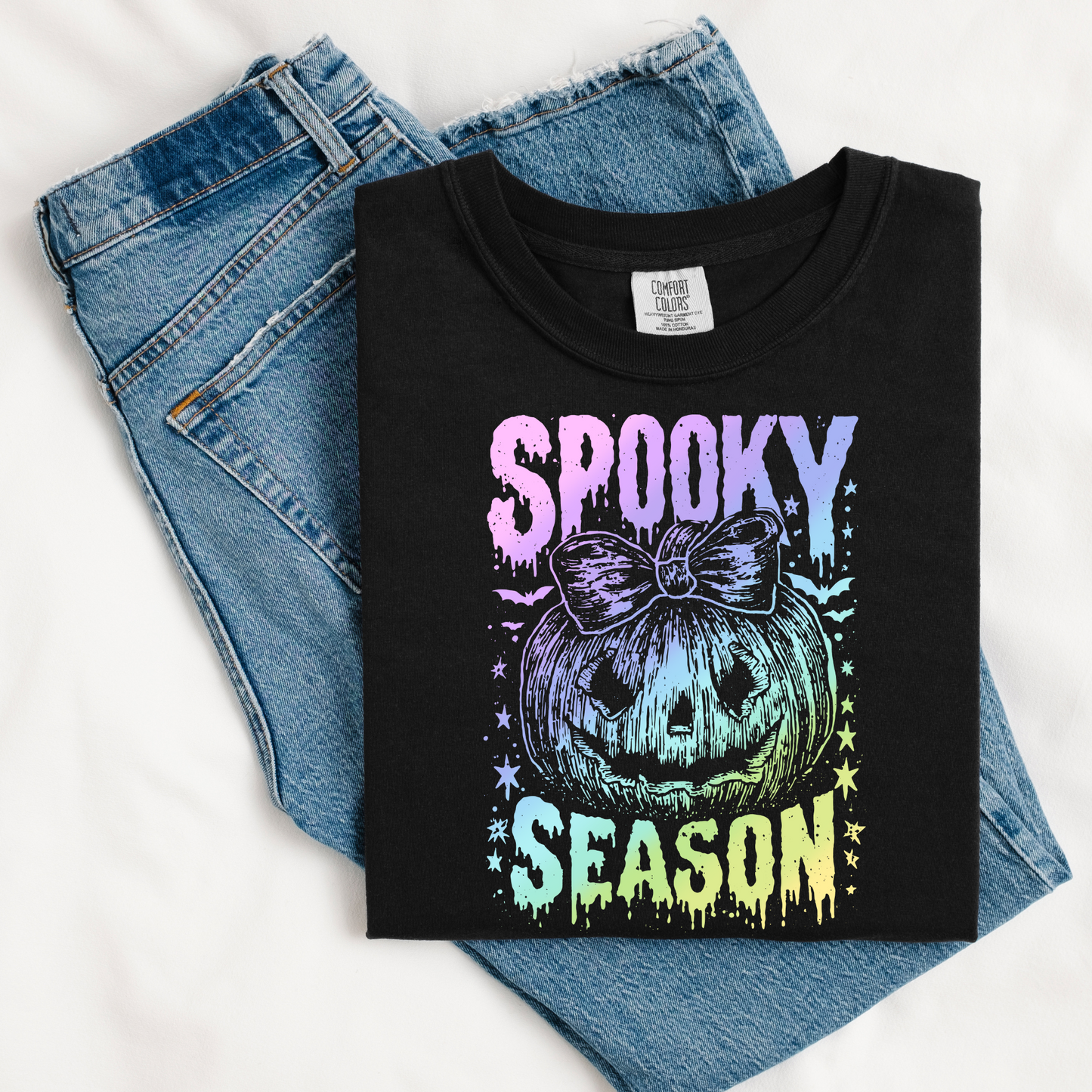Ombre Spooky Season