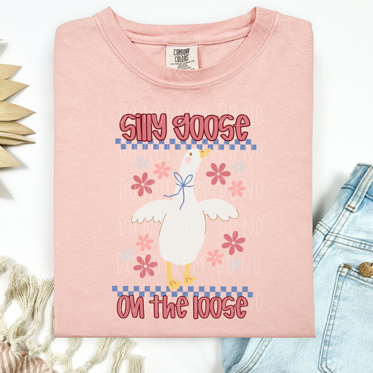 Silly Goose On The Loose