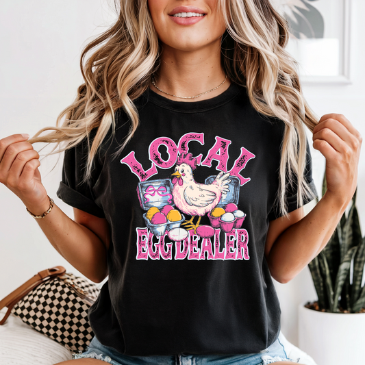 Local Egg Dealer