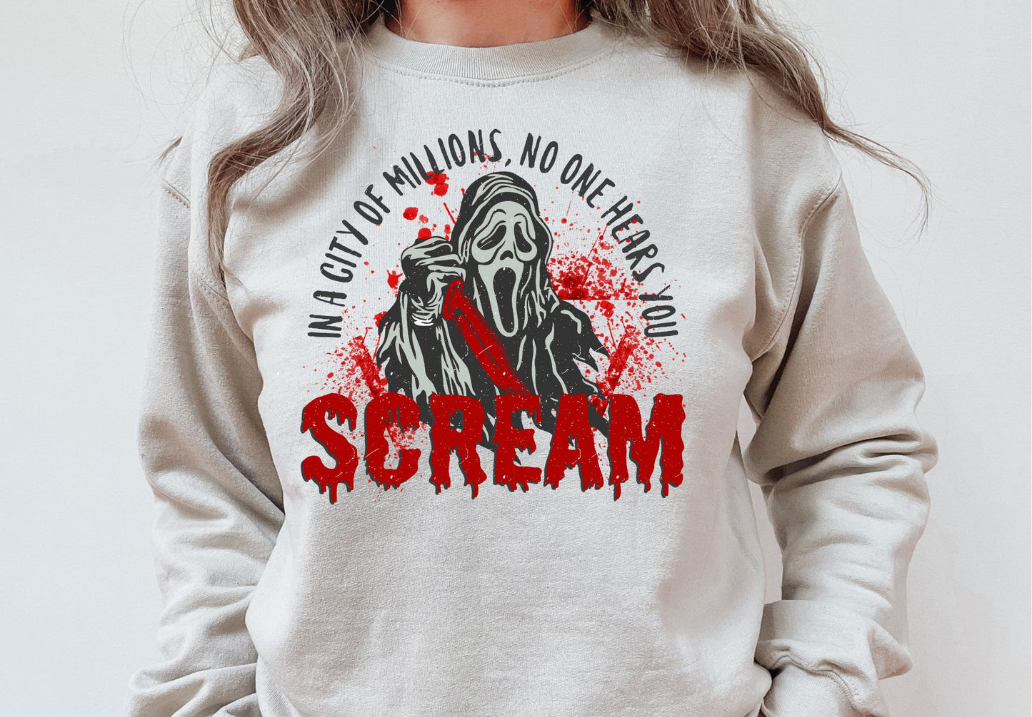 In A City Of Millions