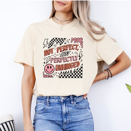 Perfectly Unhinged