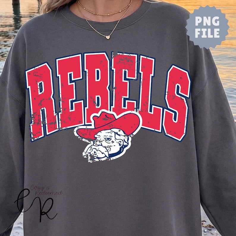 Vintage Rebels