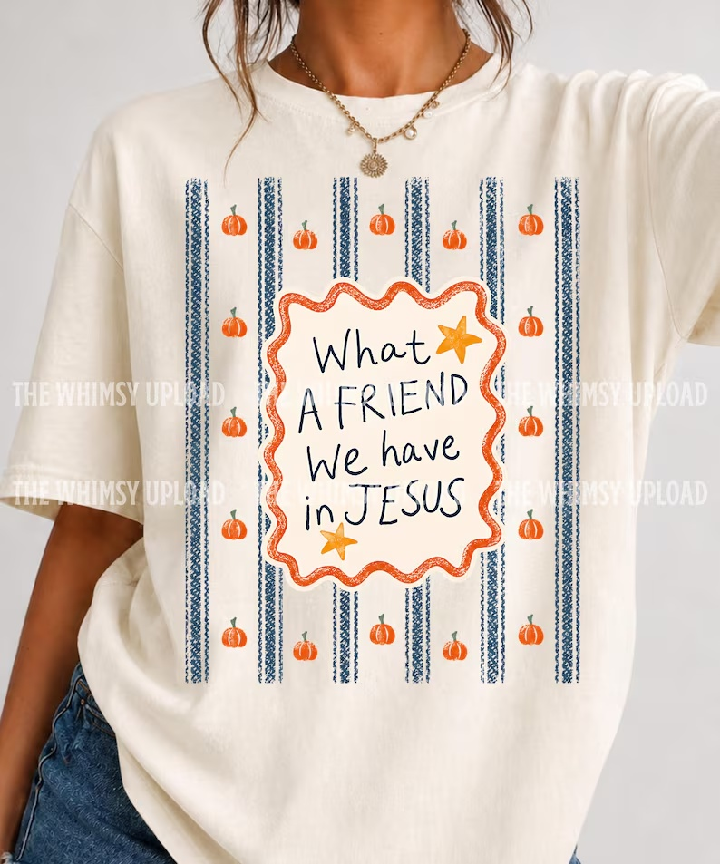What A Friend We Have In Jesus