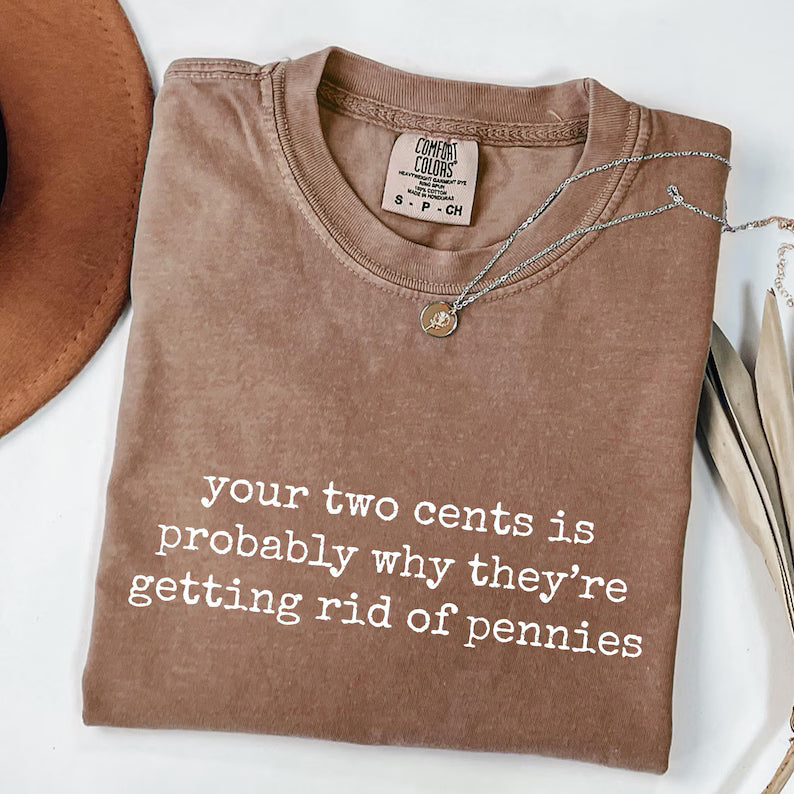 Your Two Cents