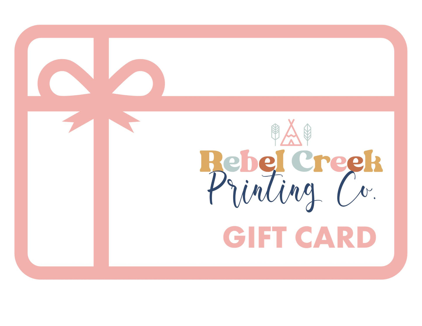 GIFT CARDS