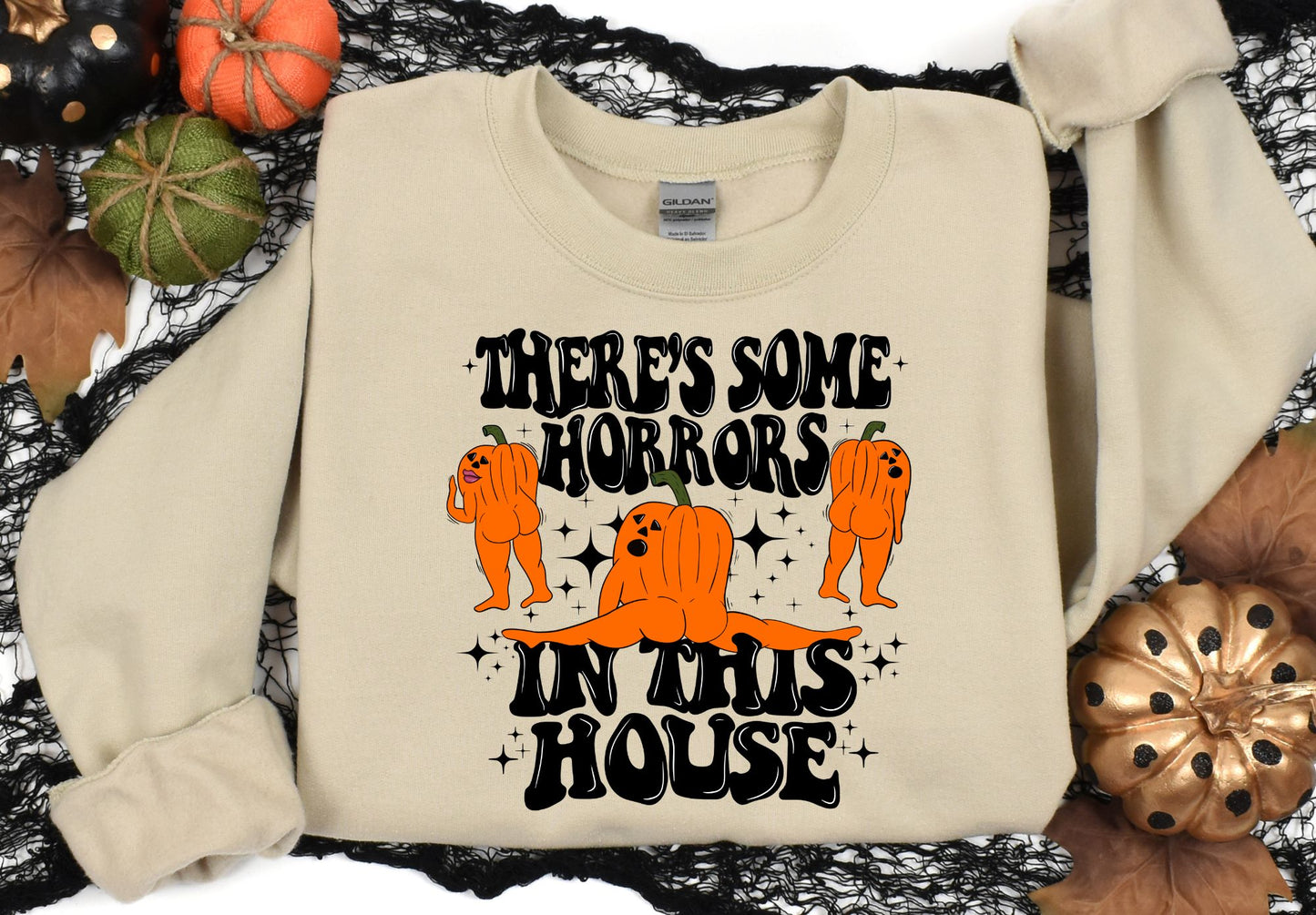 Horrors In This House