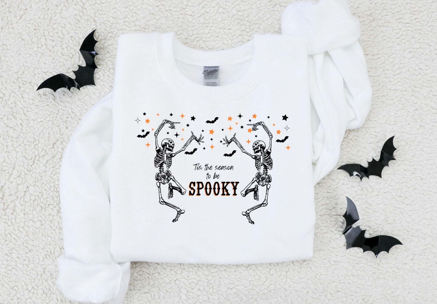 Tis The Season To Be Spooky