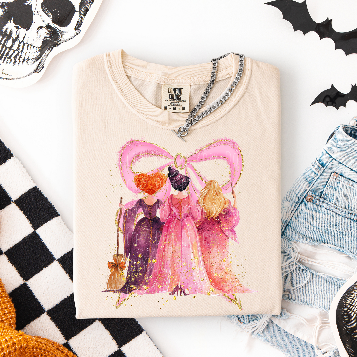 Watercolor Sisters Coquette