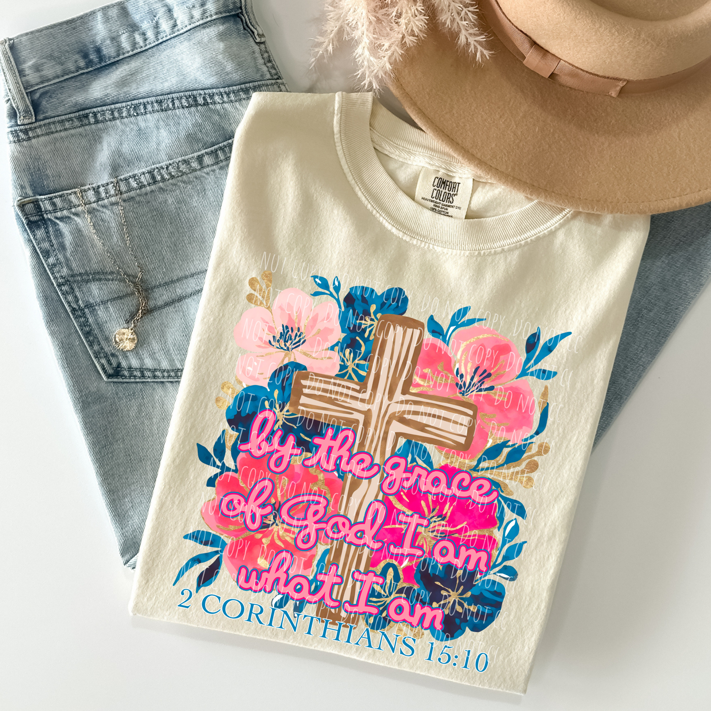 By The Grace Of God I Am What I Am