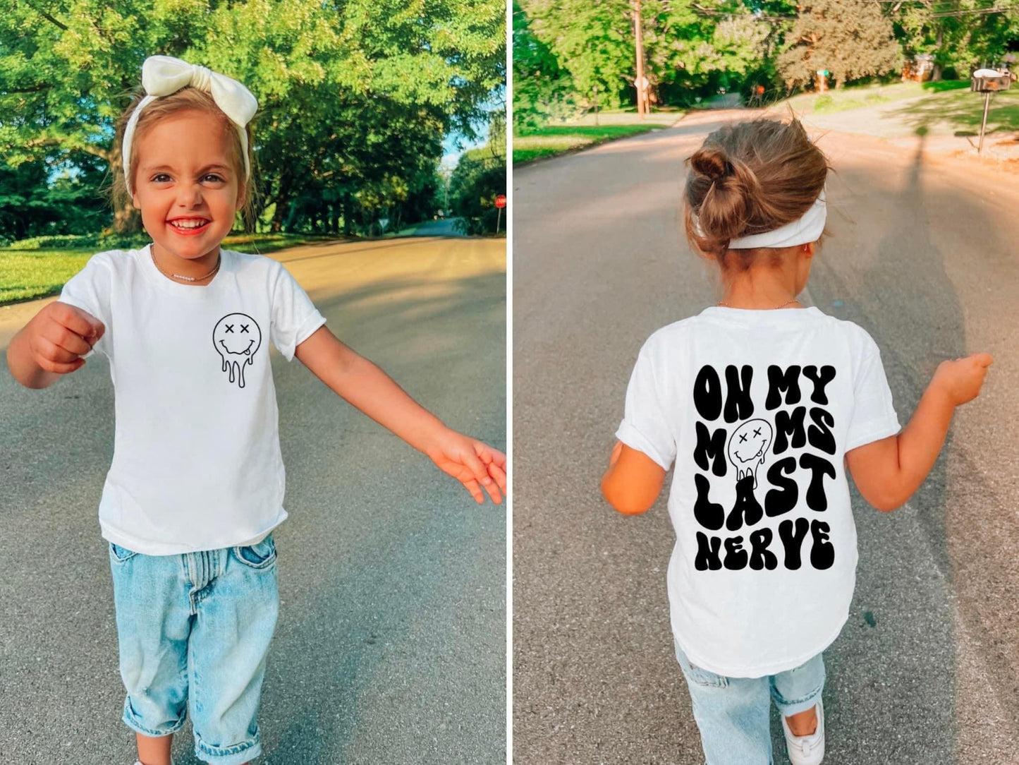 On My Mom's Last Nerve