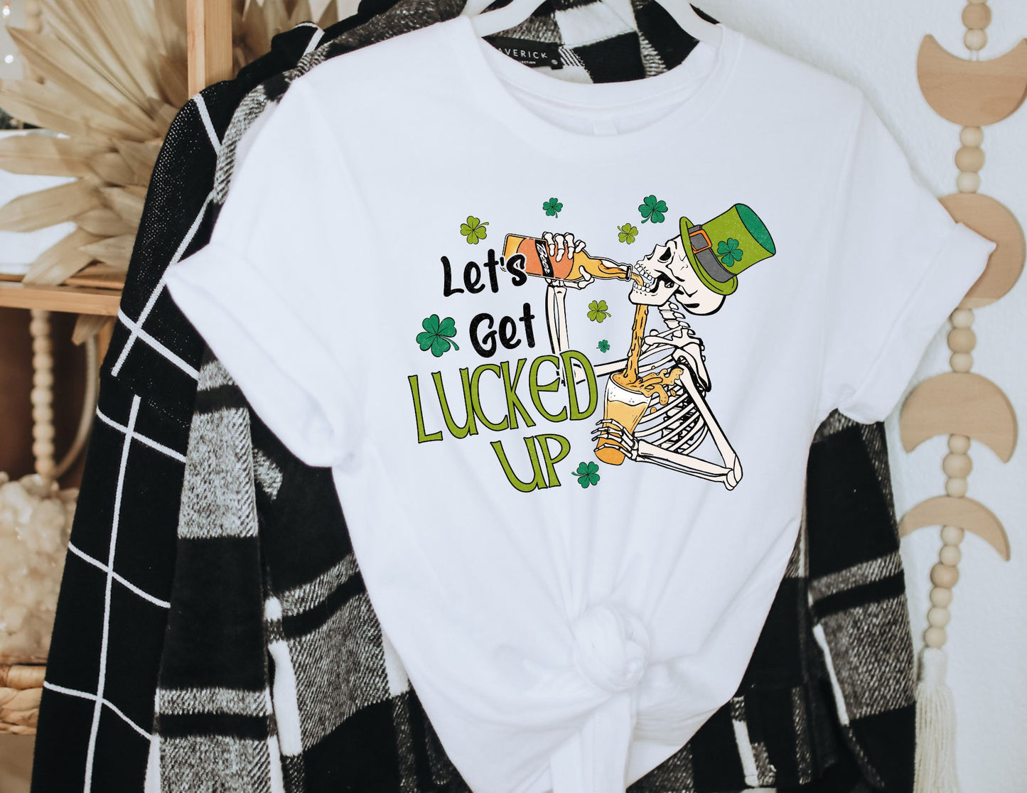 Get Lucked Up Skelly