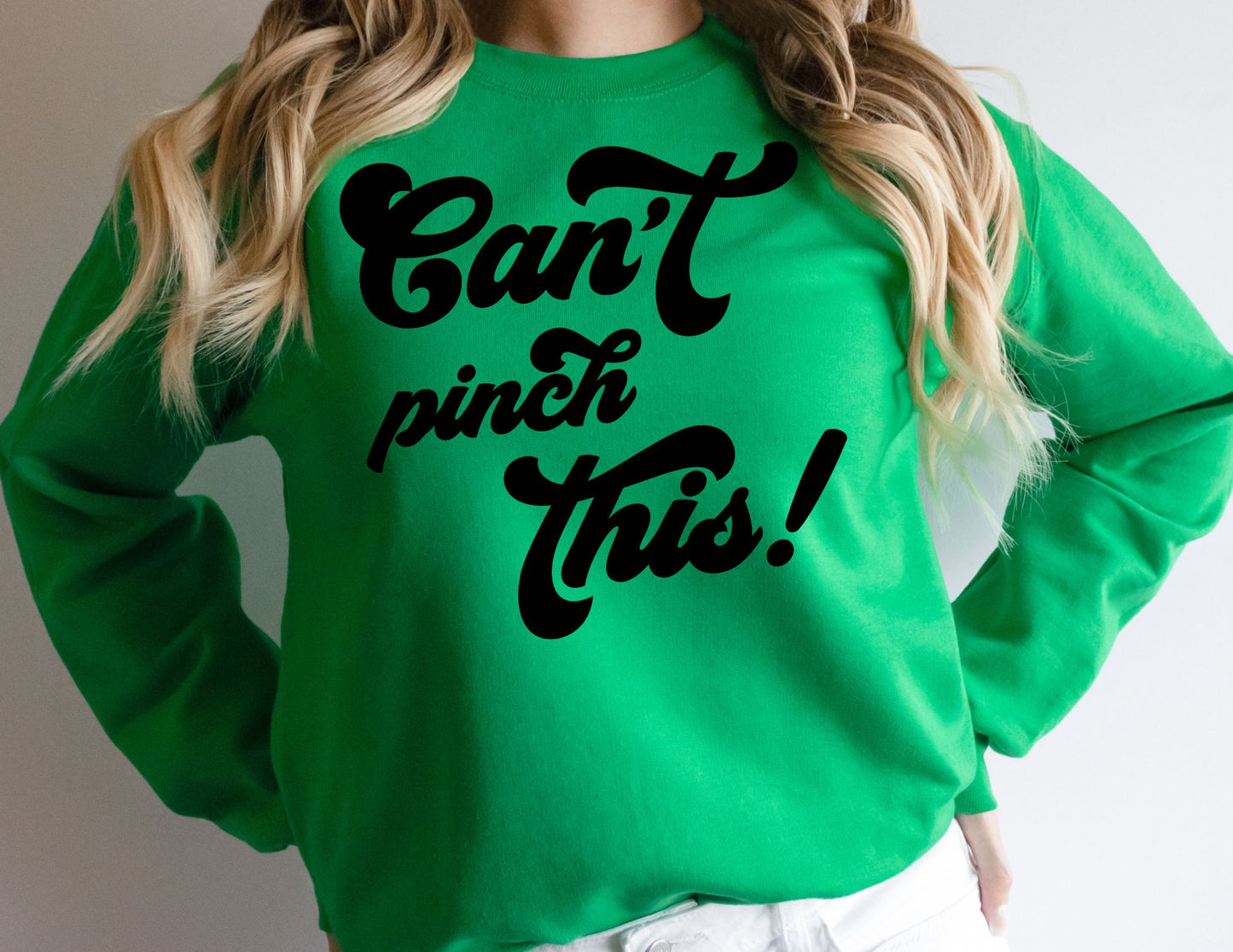 Can't Touch This (black)