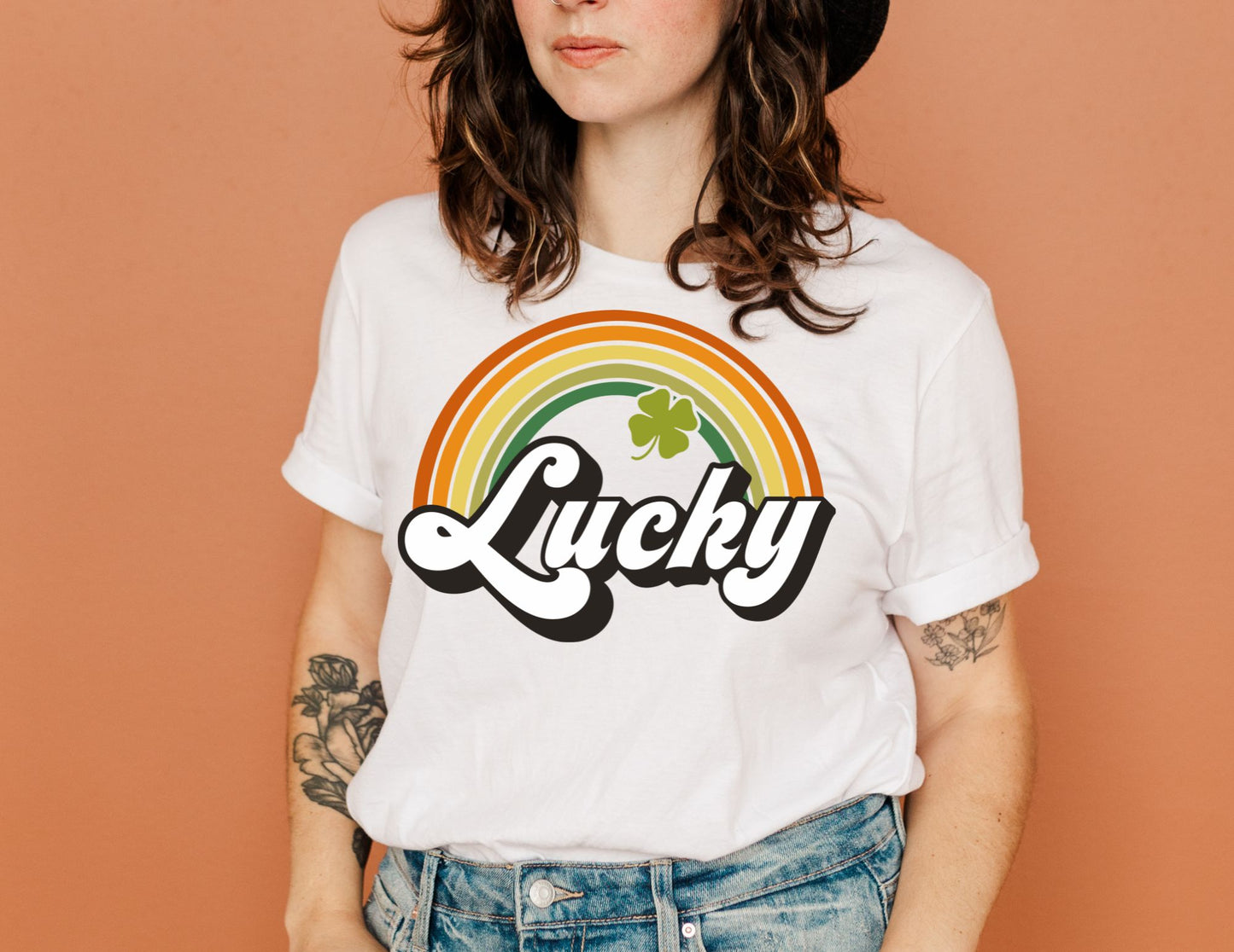 Lucky Rainbow Retro