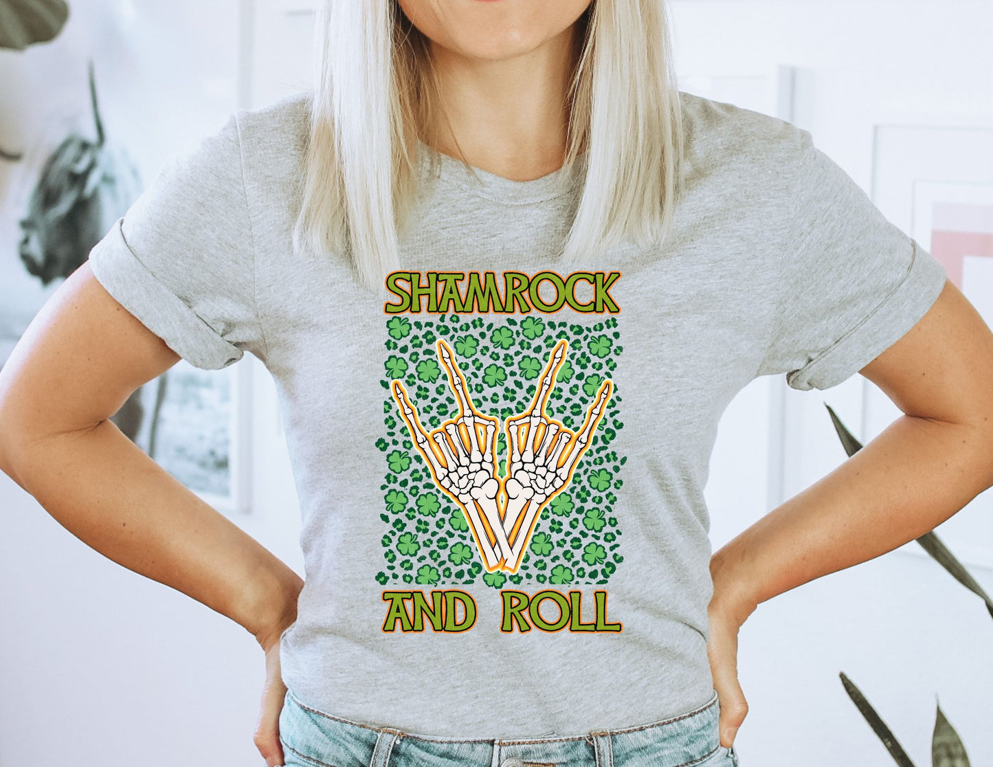 Shamrock and Roll