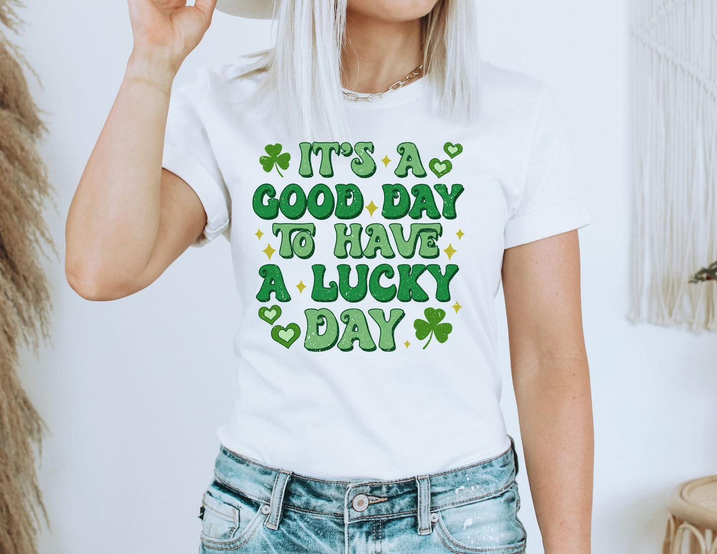 Good Day To Have A Lucy Day