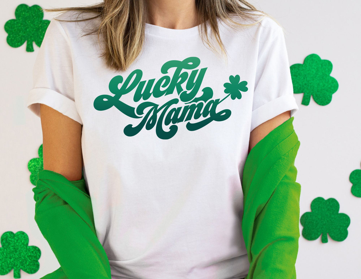 Lucky Mama Shamrock