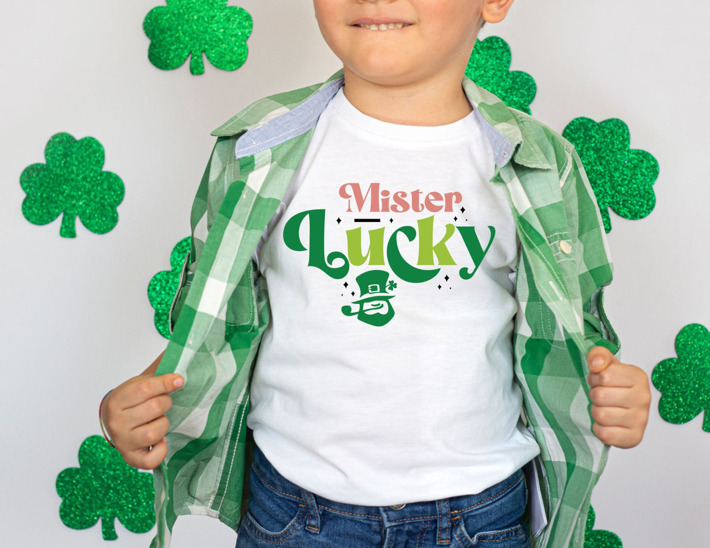 Mister Lucky