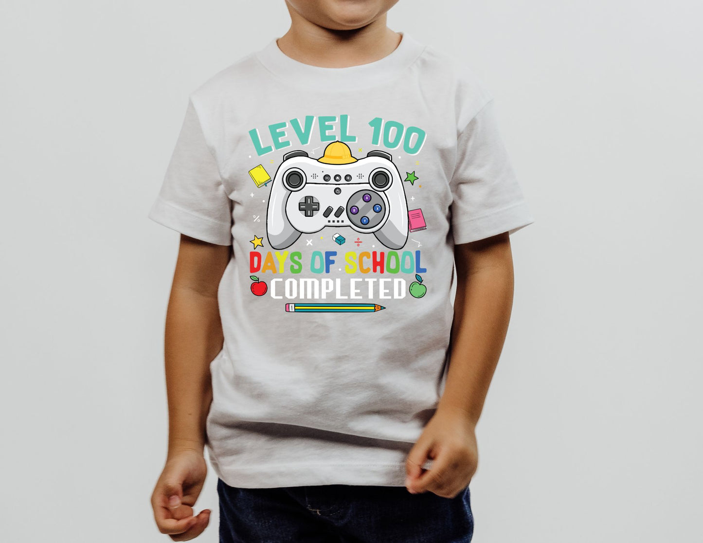 Level 100 Completed Coloful