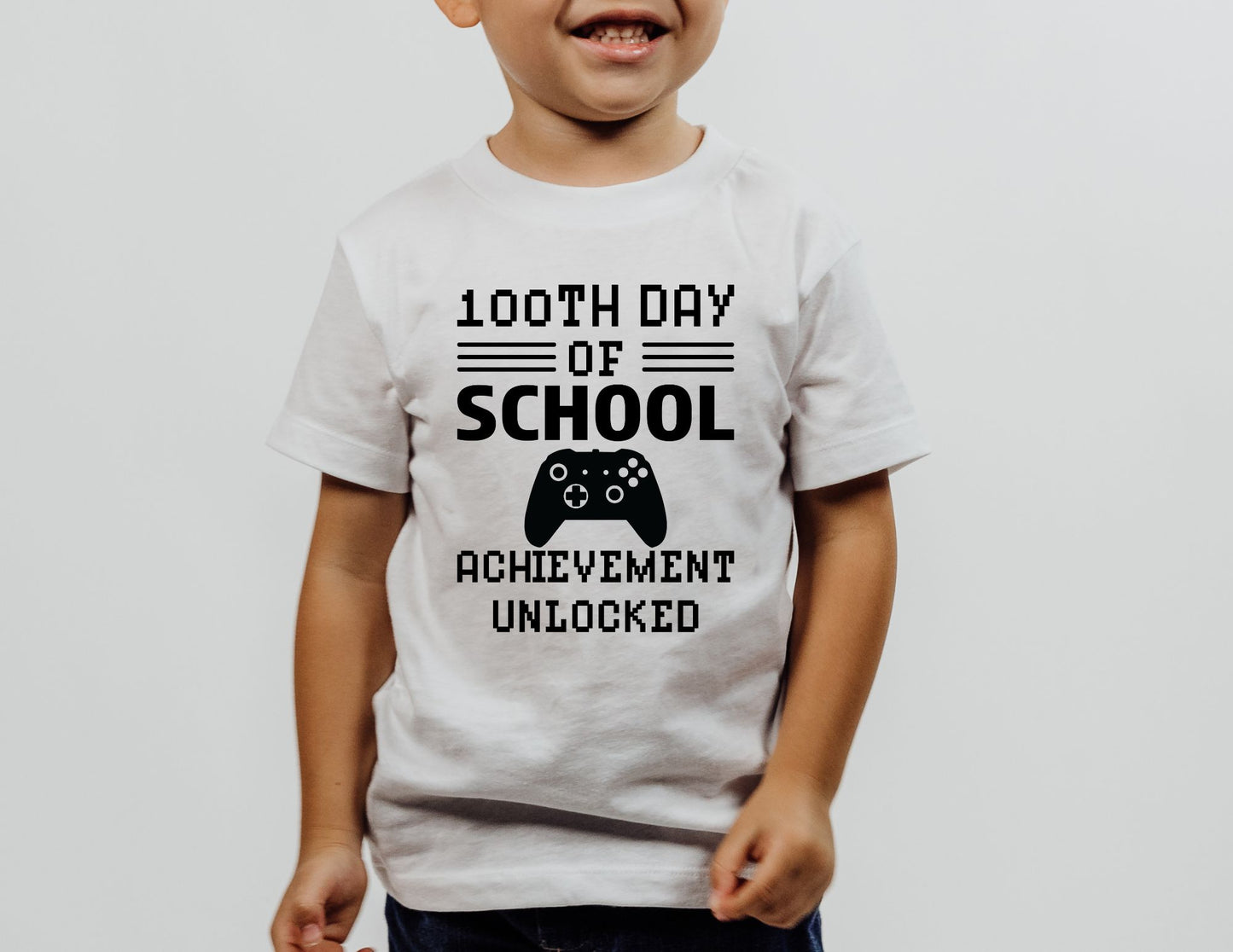 100 Days Achievement Unlocked