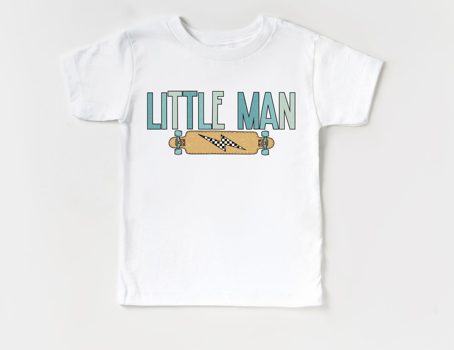Little Man Skateboard