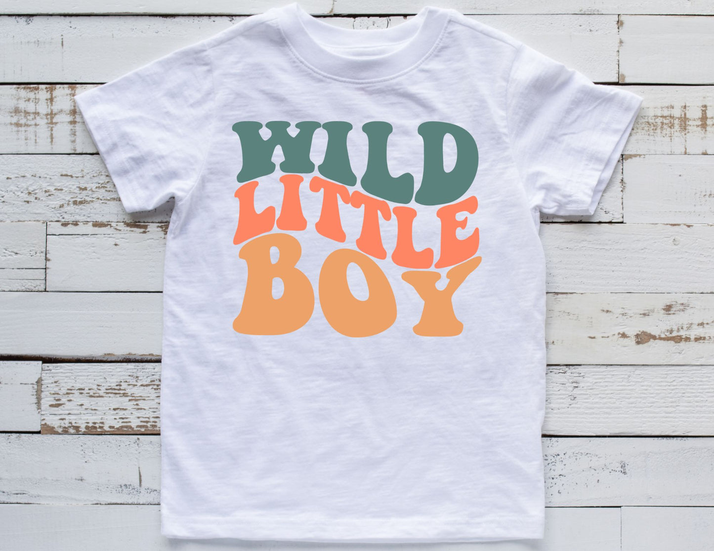 Wild Little Boy (multi)