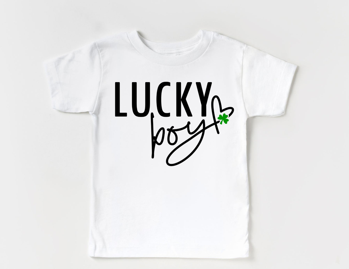 Lucky Boy (black)