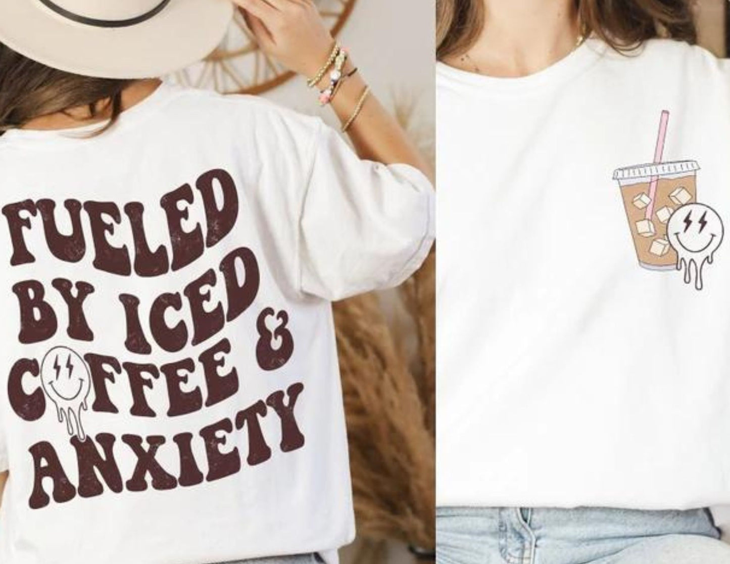 Fueled By Iced Coffee and Anxiety