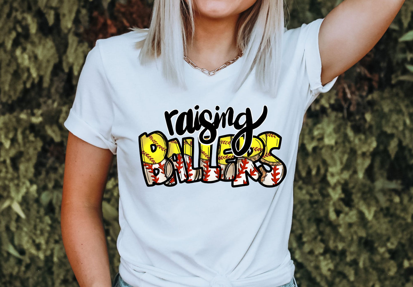 Raising Ballers (softball)