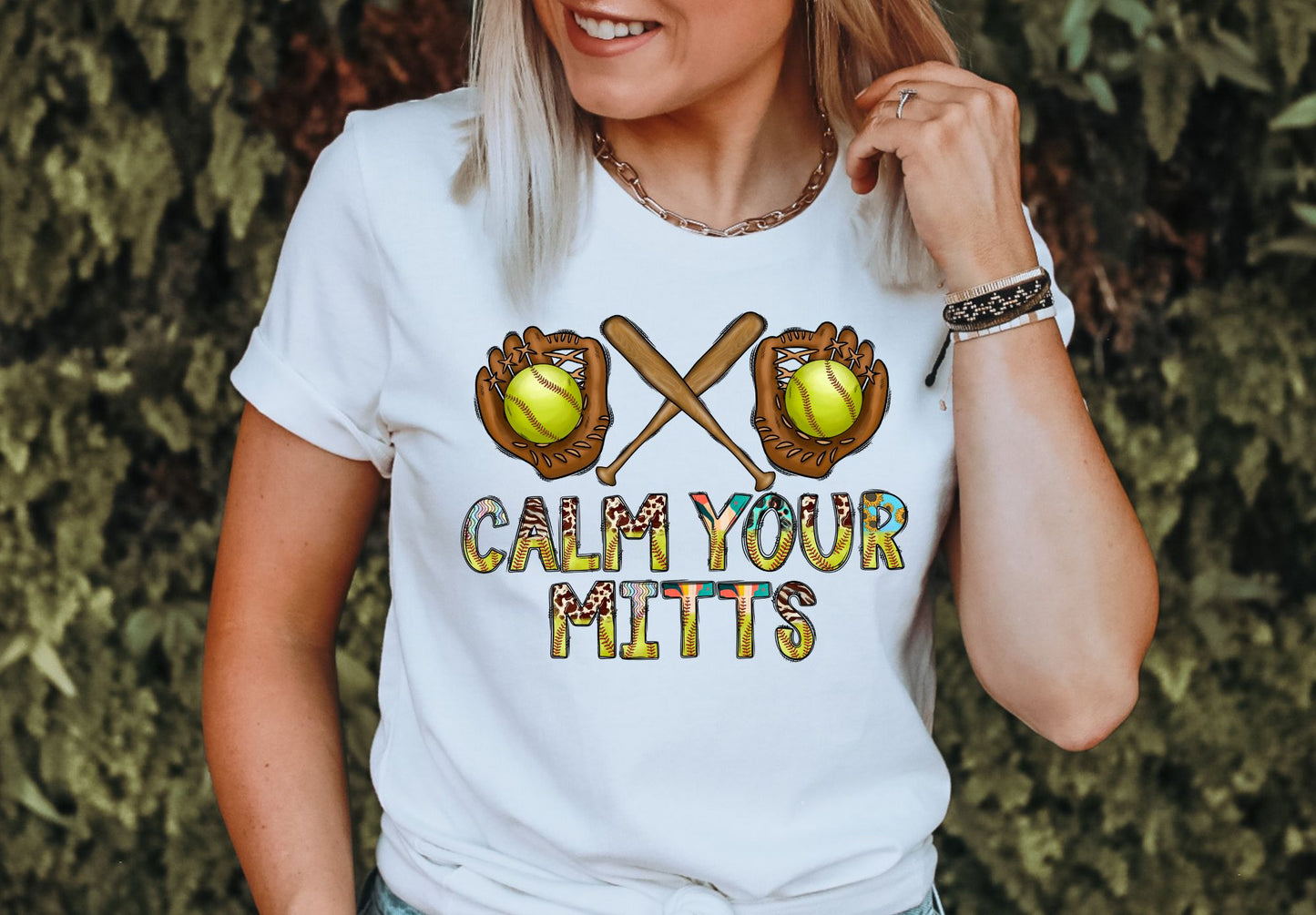 Calm Your Mitts (softball)