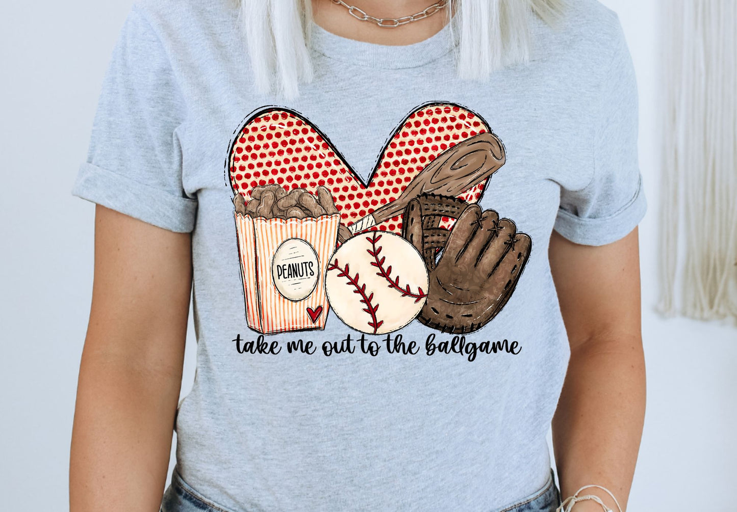 Take Me Out To The Ballgame (baseball)