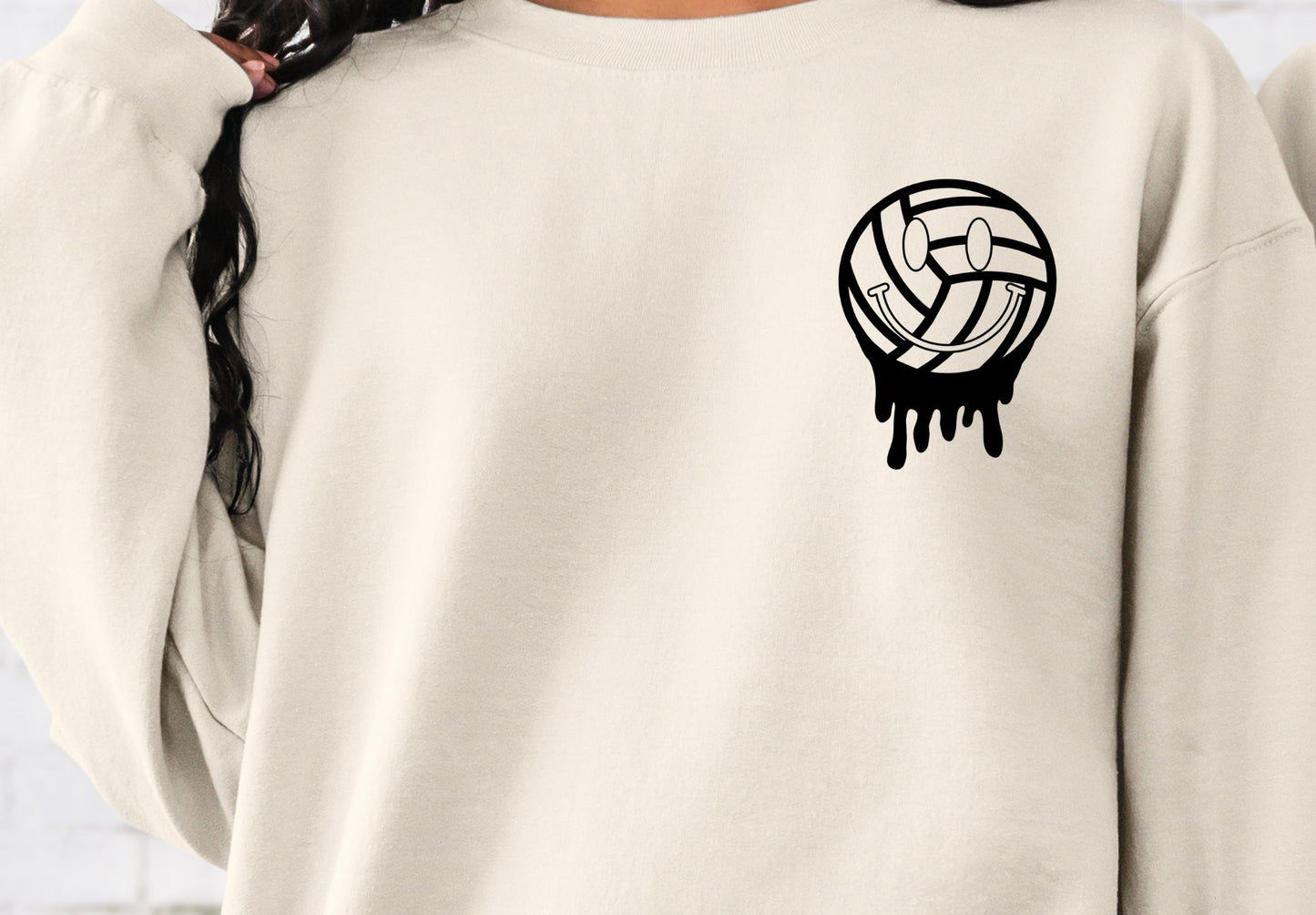 Loud Mouth Volleyball Mama POCKET