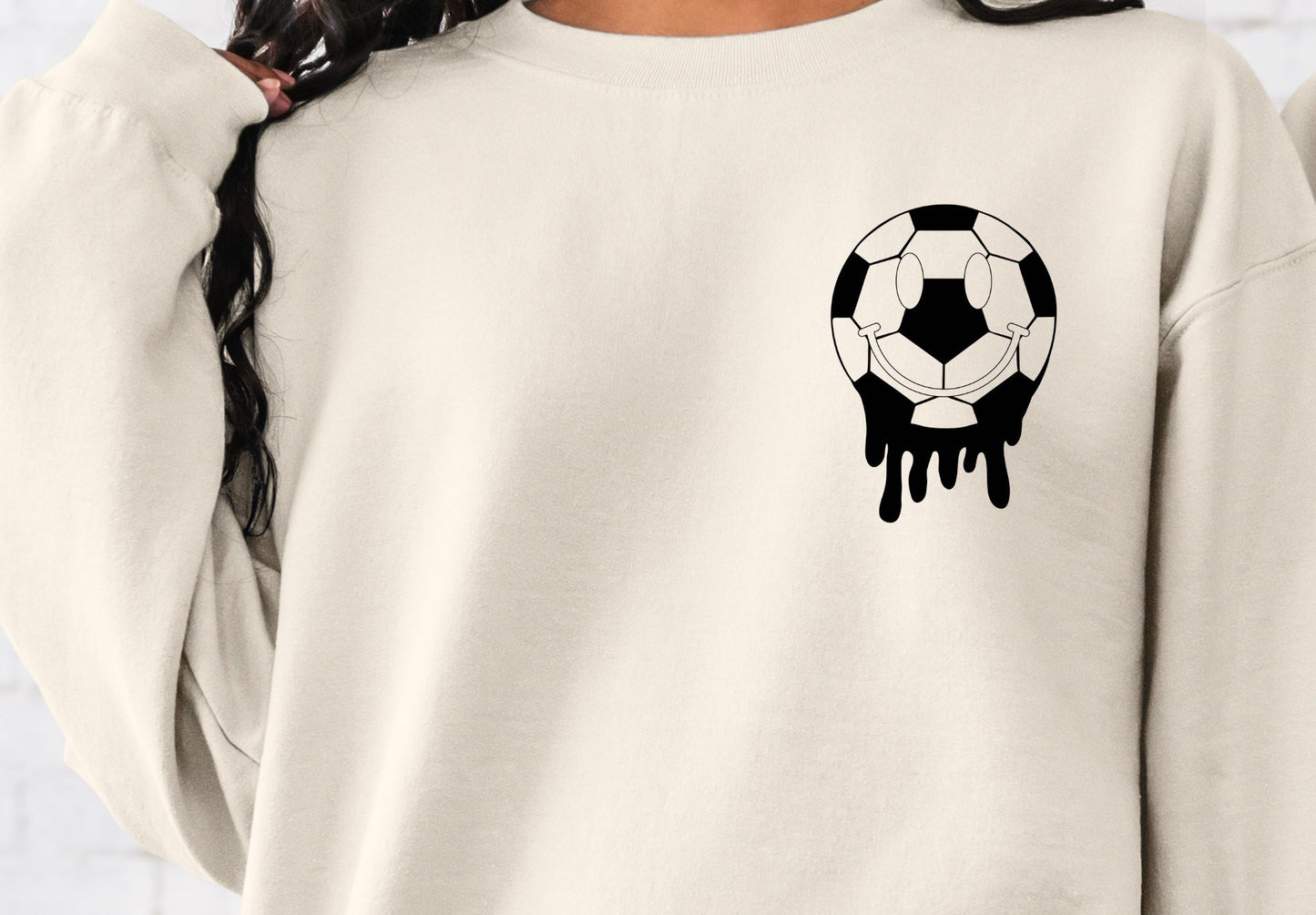 Loud Mouth Soccer Mama POCKET