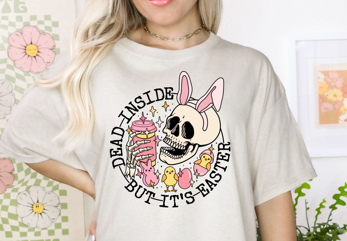 Dead Inside But It's Easter