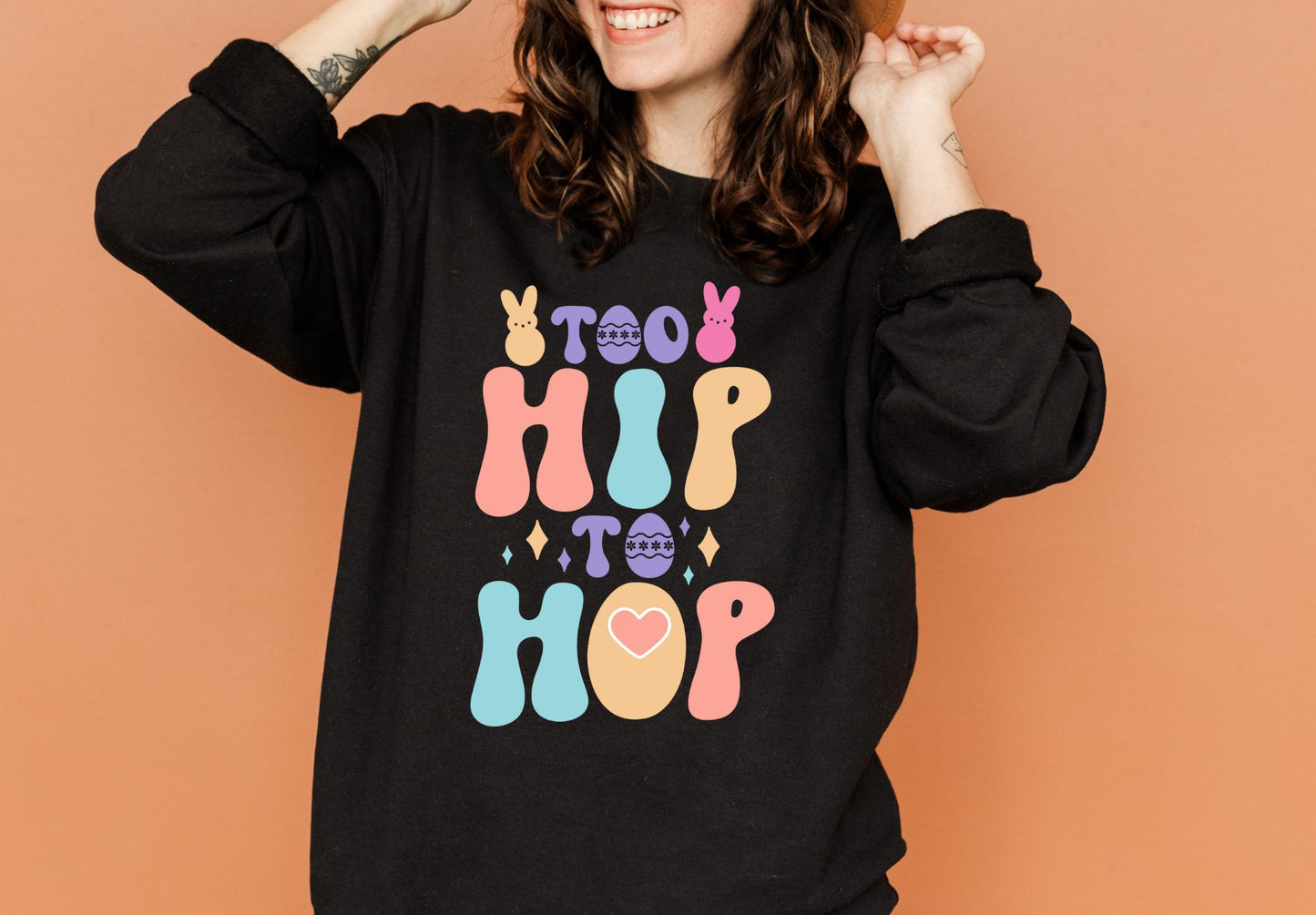 Too Hip To Hop