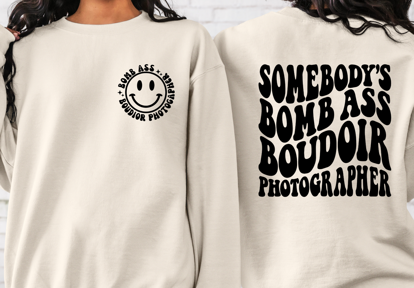 Bomb Ass Boudoir Photographer