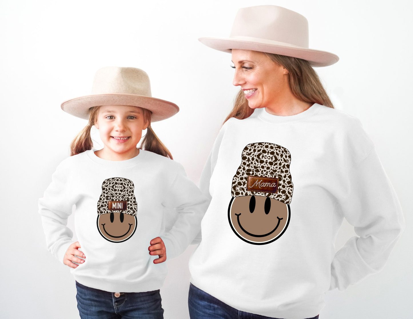 Winter Hat Cowhide MINI