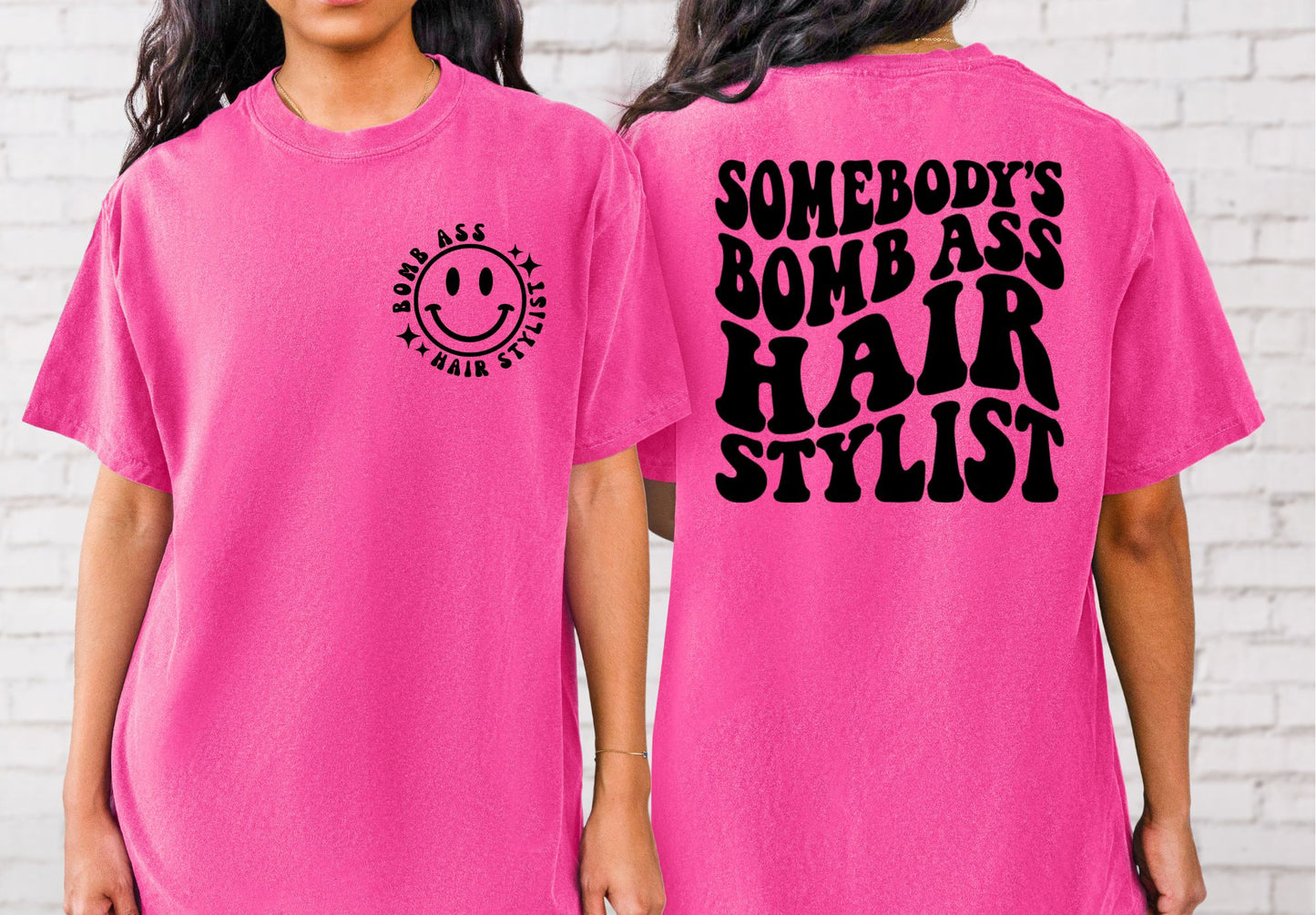 Bomb Ass Hair Stylist