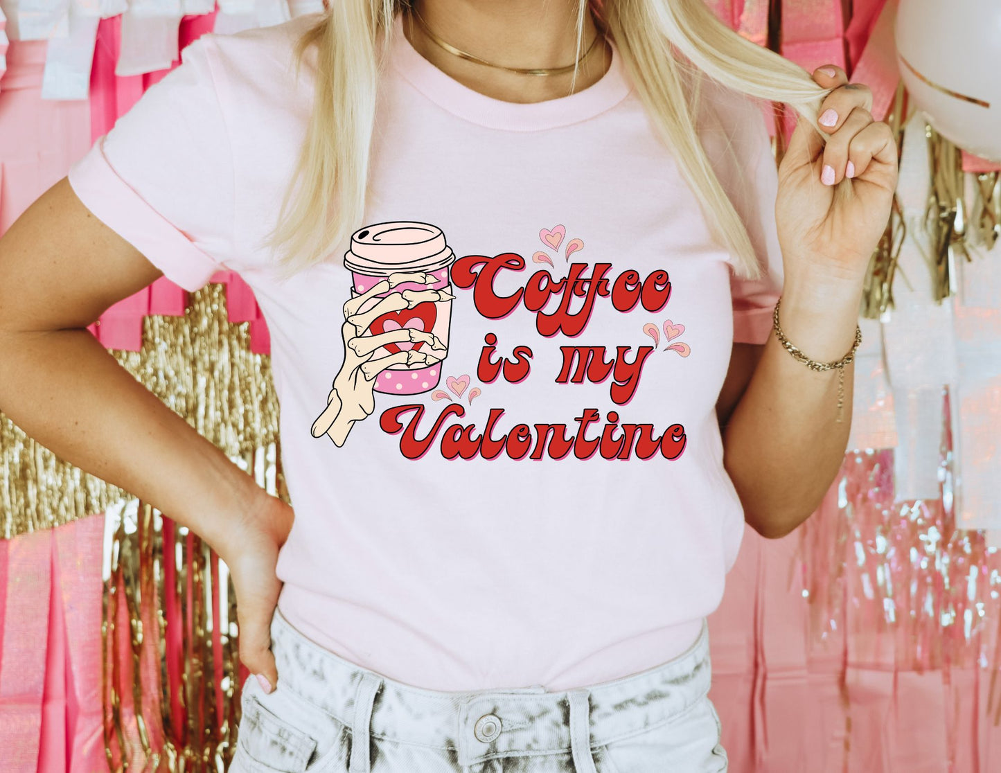 Coffee Is My Valentine