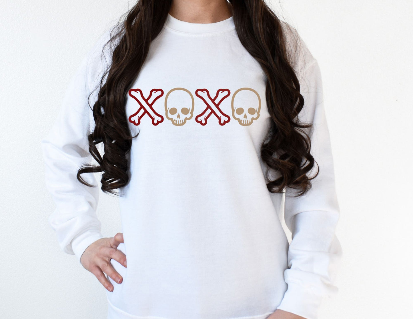 XOXO Skelly